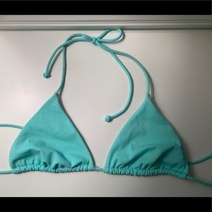 Victoria’s Secret Medium Top Triangle PINK